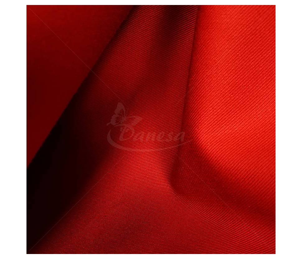 Flame-retardant cotton fabric