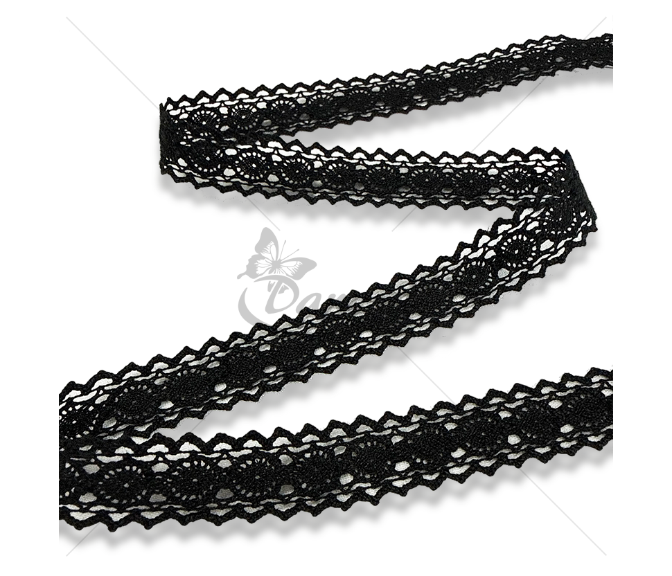 Cotton lace