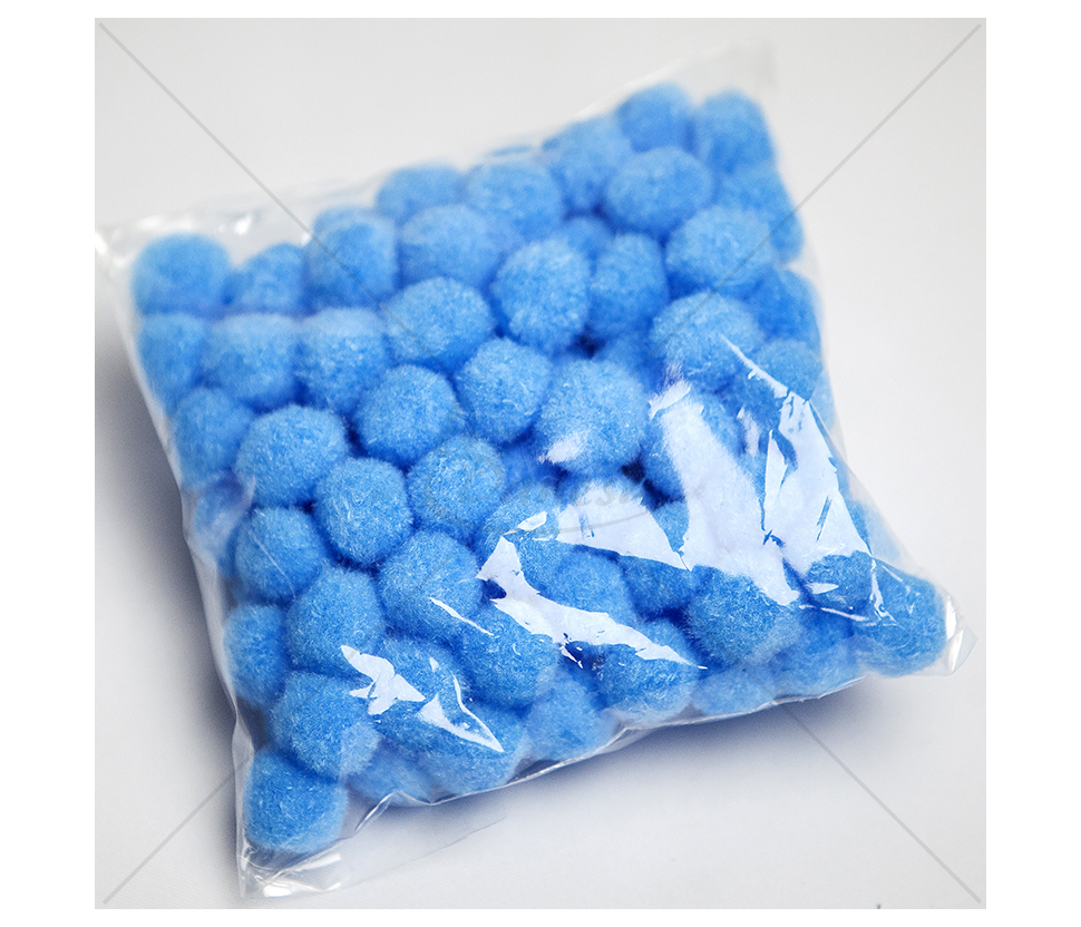 POM POM Burbulai