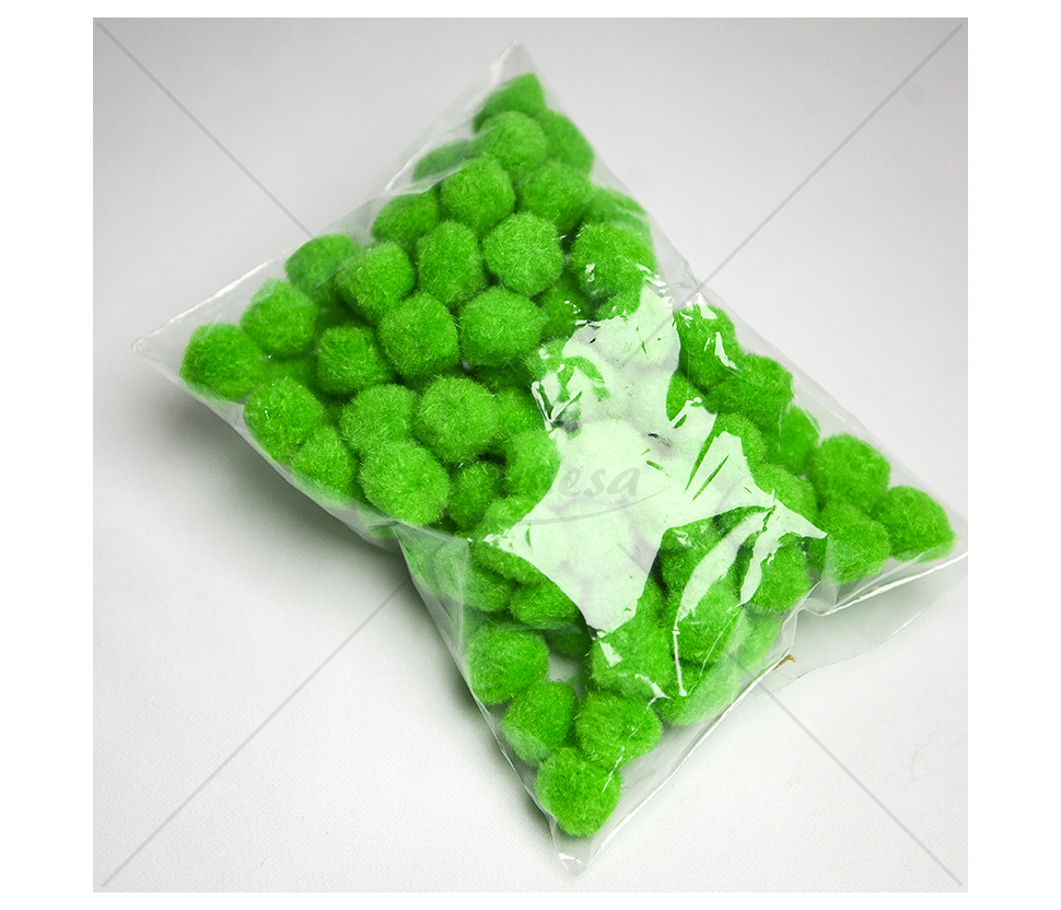 POM POM Burbulai