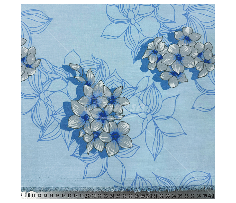 Impilin fabric (2 colors)