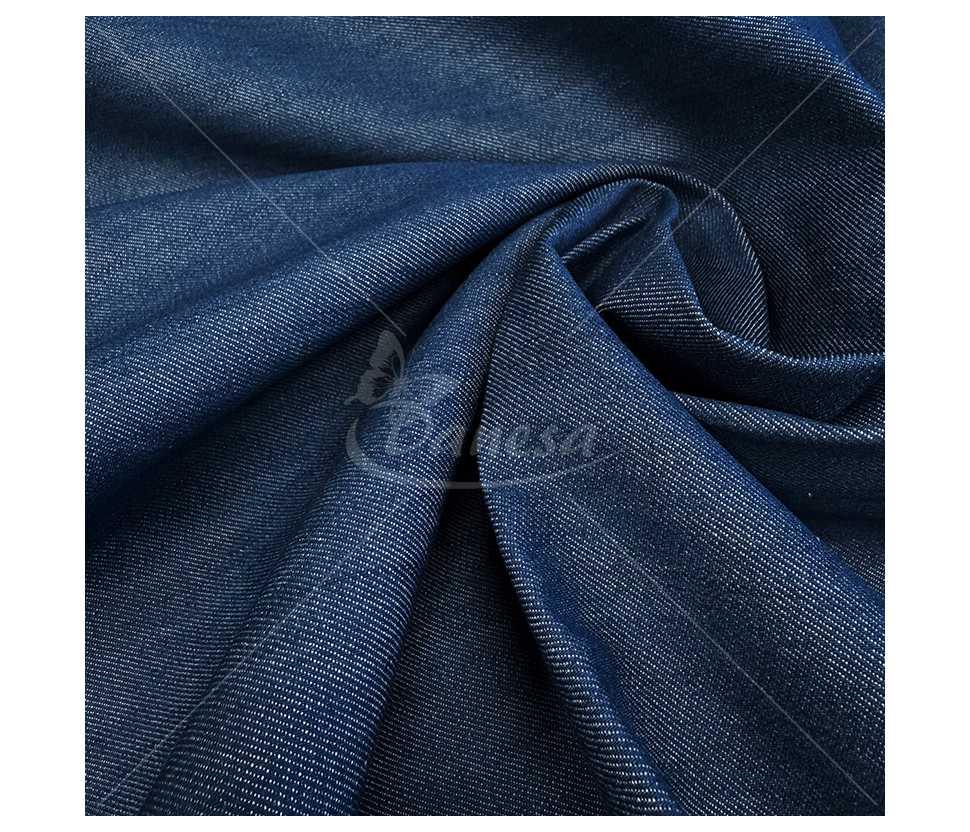 Denim fabric