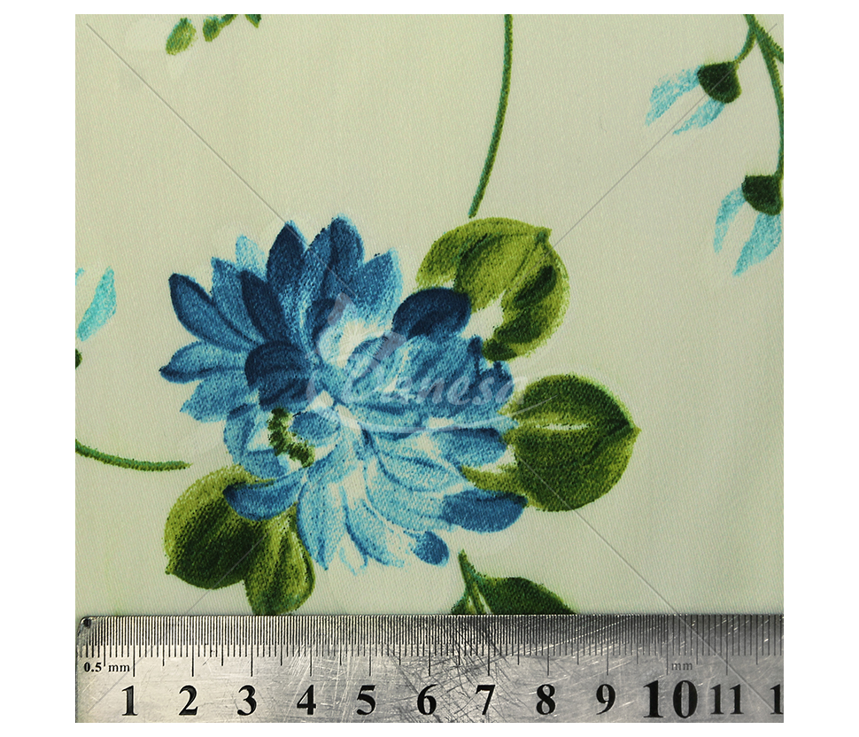 Linen-look fabric (Linen imitation)