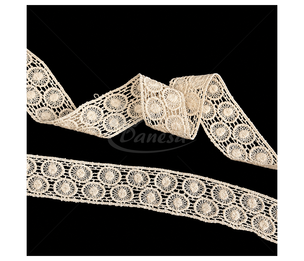 Cotton lace