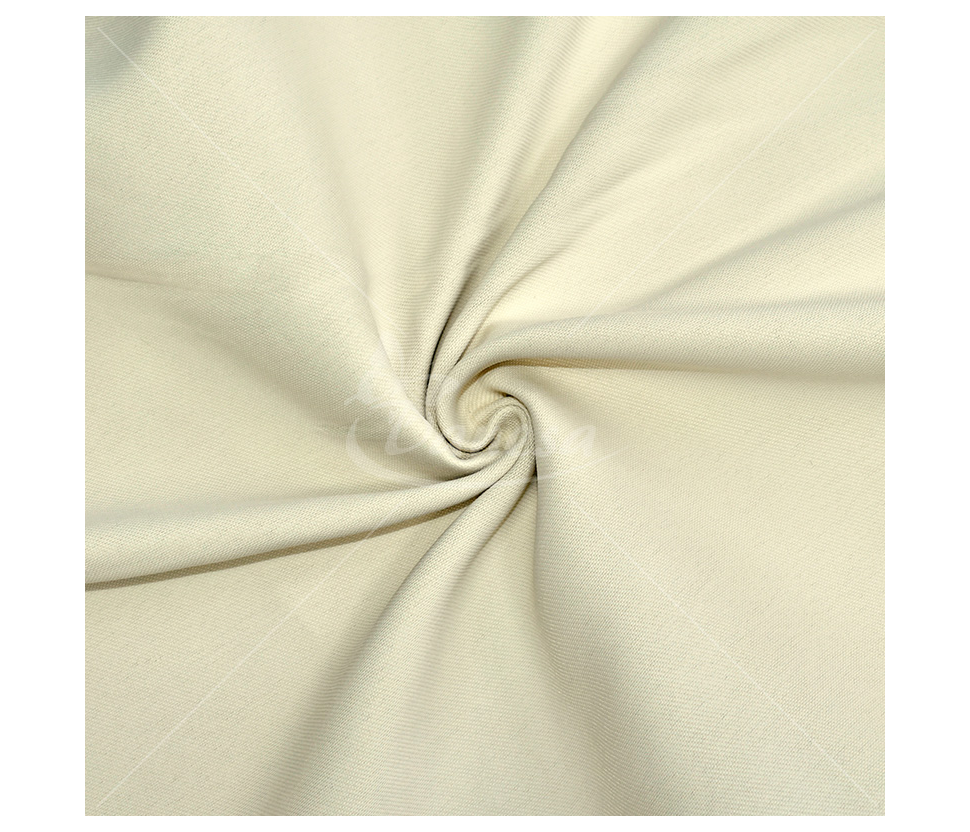 Blackout curtain fabric, plain weave, single color