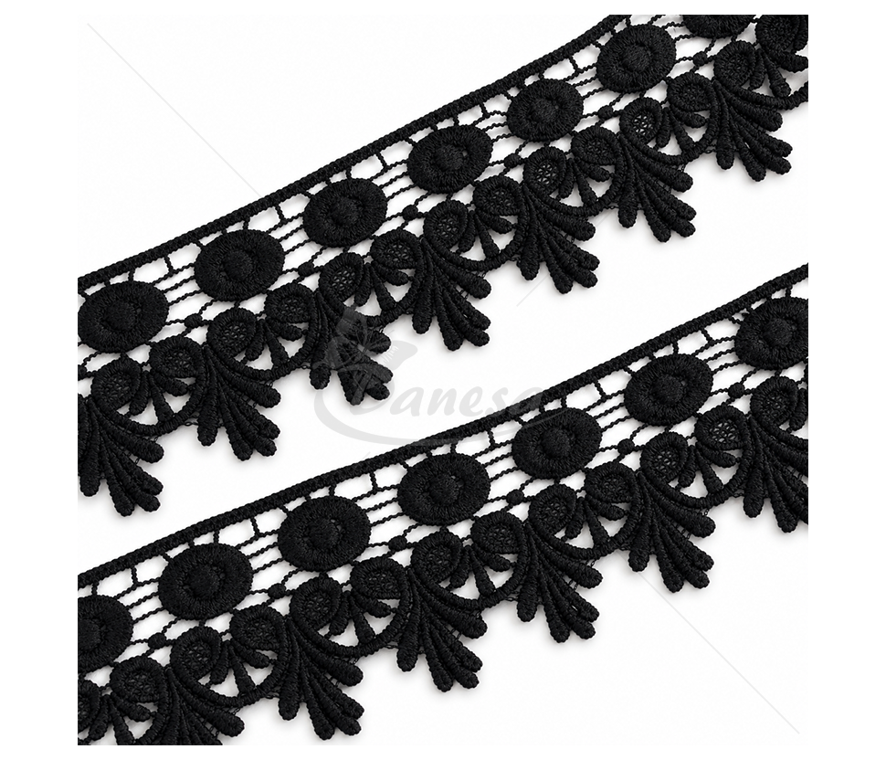 Cotton lace