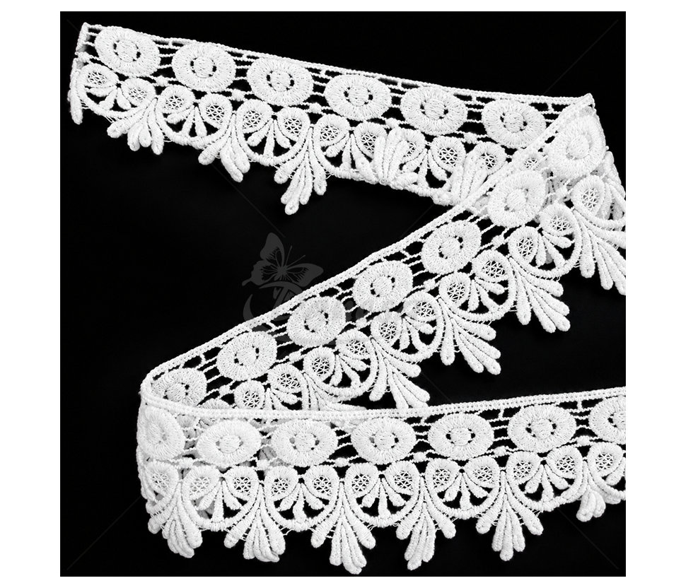 Cotton lace
