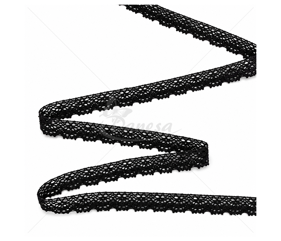 Cotton lace