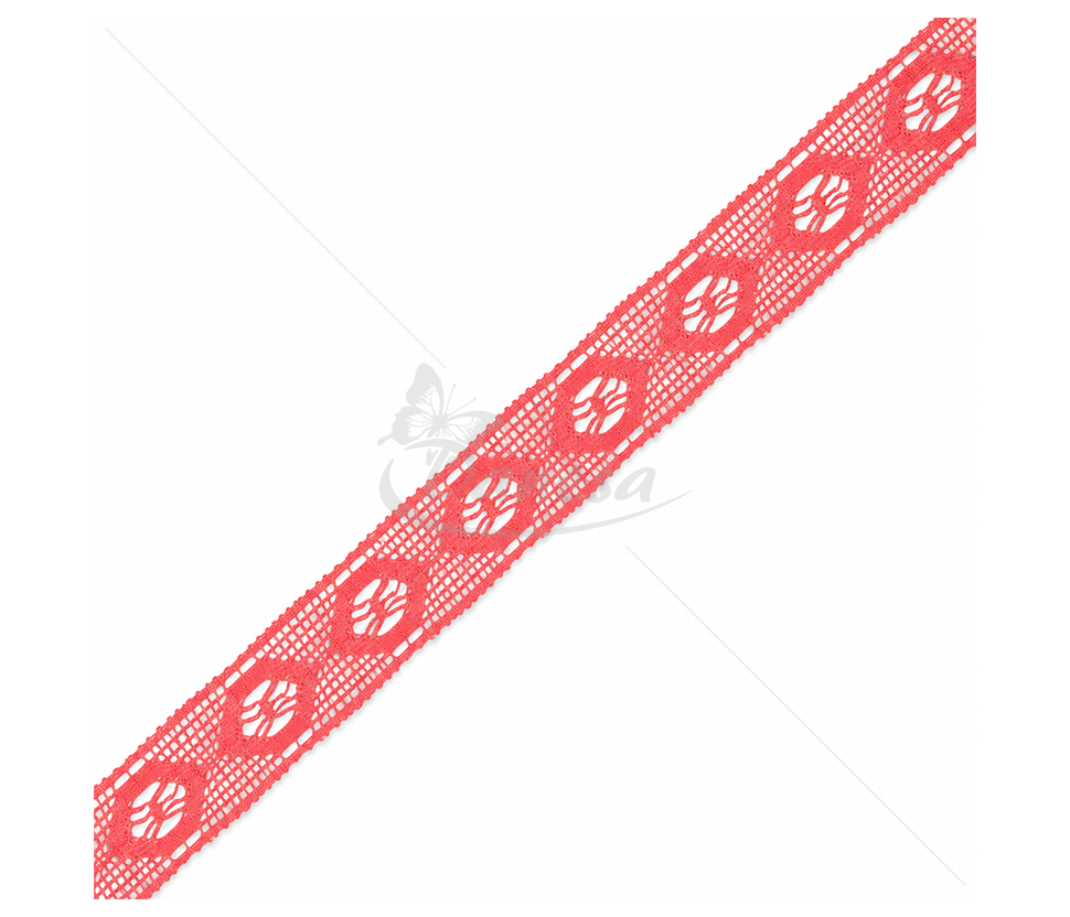 Хлопковое кружево