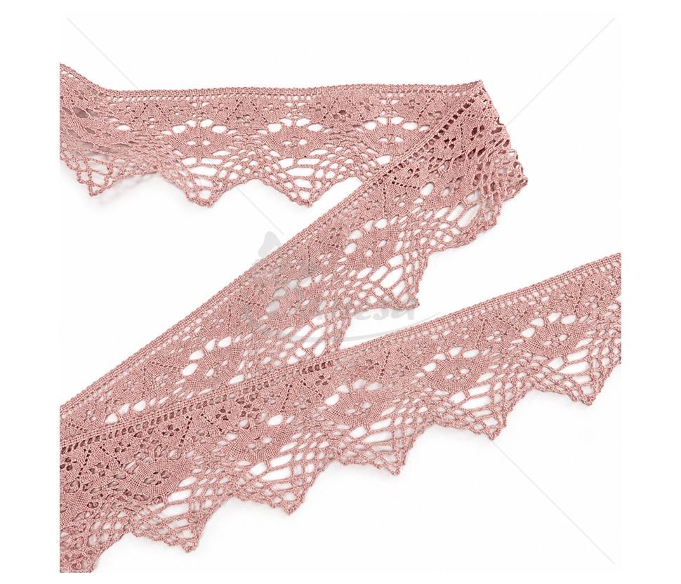 Cotton lace