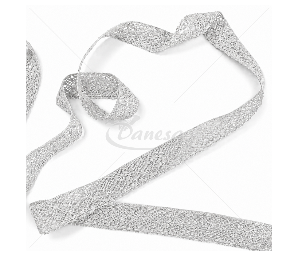 Cotton lace