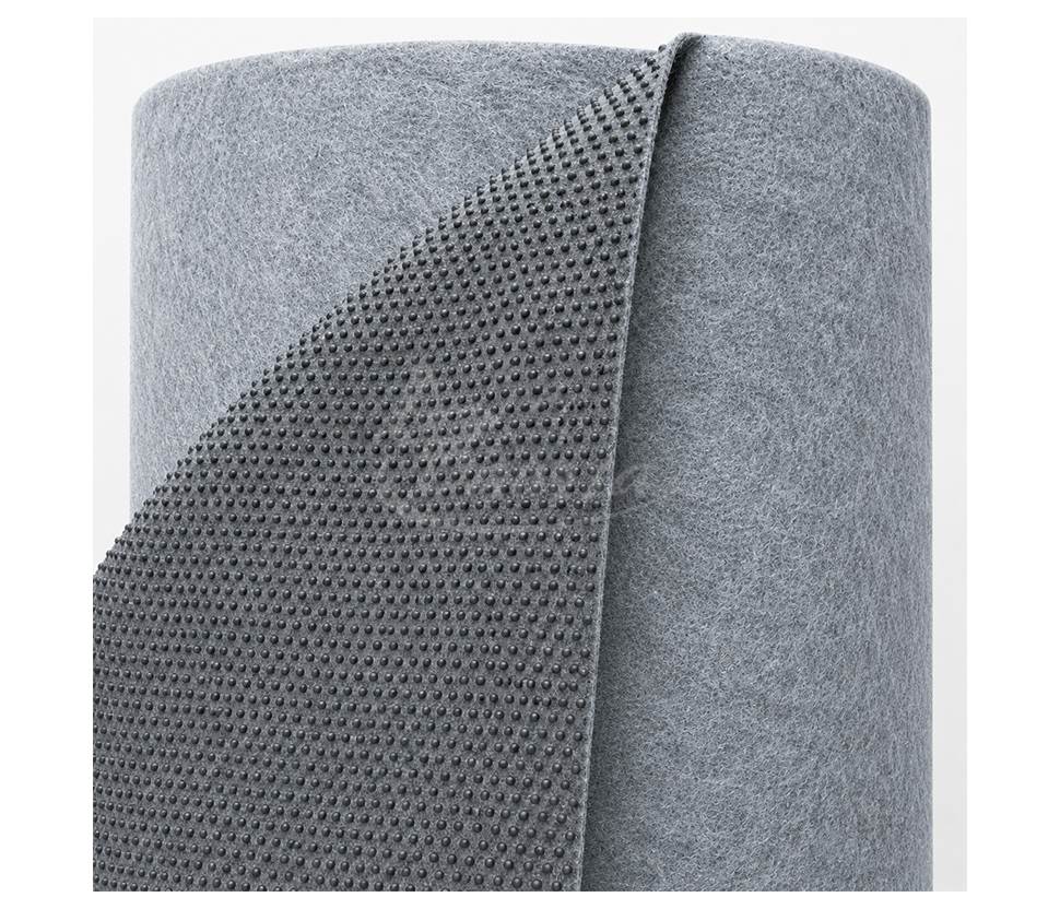 Sturdy Felt with Non-Slip Dots