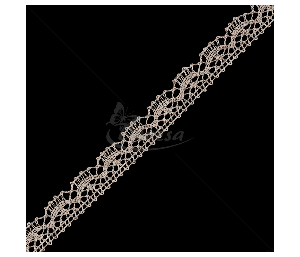 Linen lace
