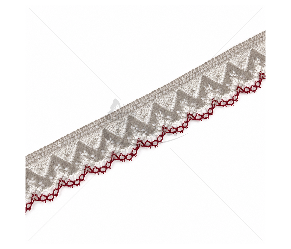 Linen lace