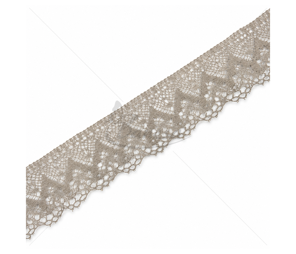 Linen lace
