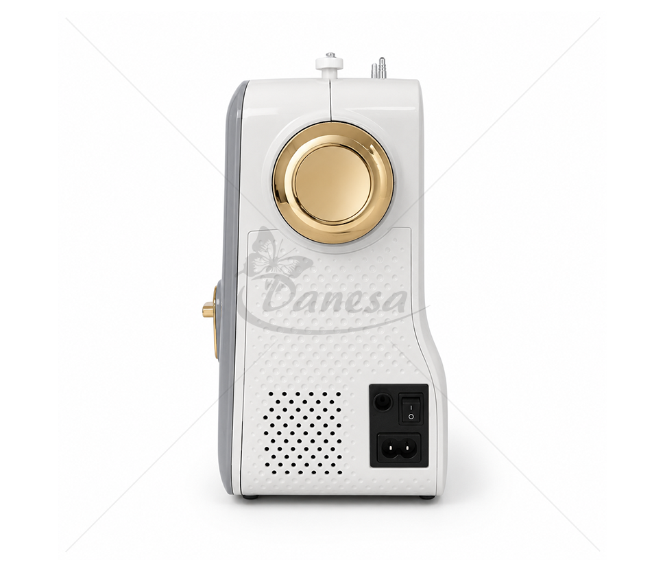 Бытовая швейная машина Texi Gold Servo Power