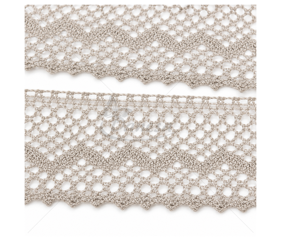 Linen lace