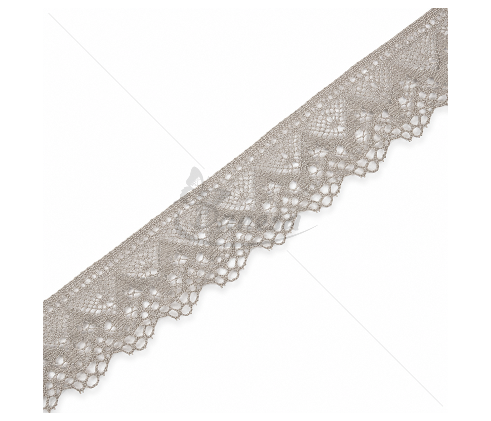Linen lace