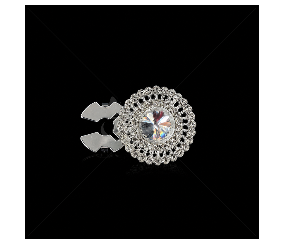 Brooch/Button cover