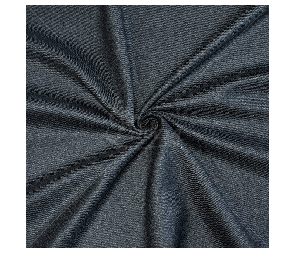 Suit fabric, Virgin Merino Wool, grey color