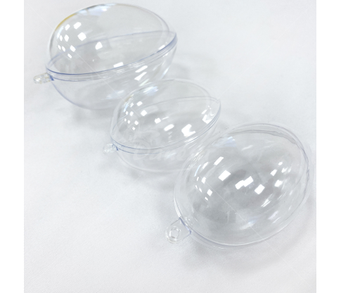 Plastic egg