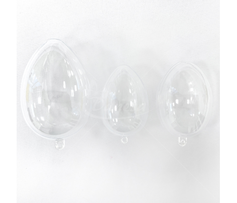 Plastic egg