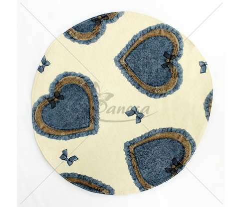 Round Decorative Doily