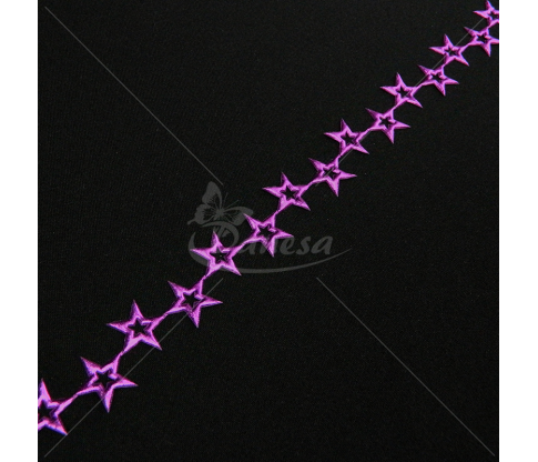 Decorative Christmas ribbon