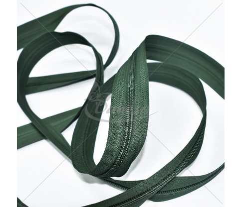 Coil zipper No. 7 – by the meter (S70)