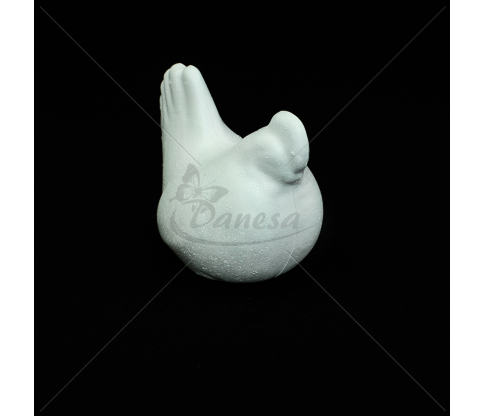 Foam decoration - CHICKEN