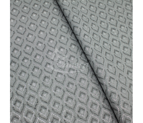 Linen-look fabric (Linen imitation) (CHRISTMAS)