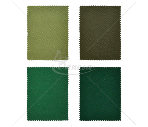 Tentiniai impregnuoti audiniai be PVC sluoksnio atsparūs UV spinduliams (Tinkamas lauko baldams ir užuolaidoms)