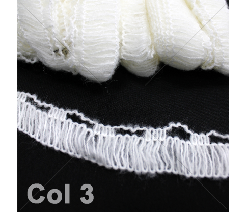 Knitting yarn ELINE (color palette)