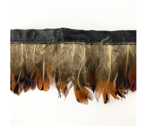 Feather Decorative Ribbon