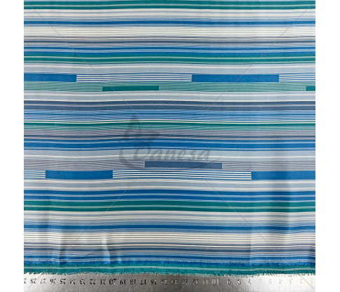 Natural silk