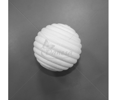 Putplasčio dekoracija - BURBULAS
