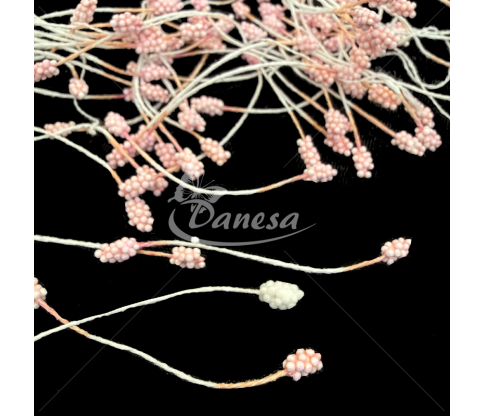 Artificial flower stamens