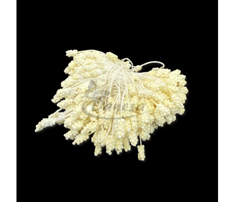 Artificial flower stamens