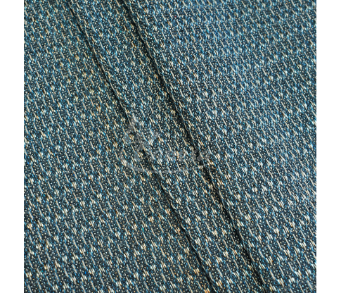 Curtain fabric