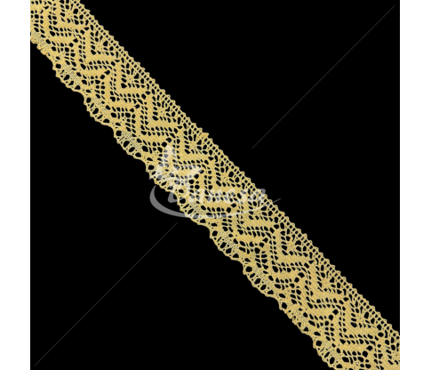 Linen lace