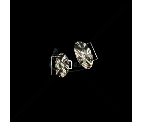 Dekoratyviniai Prisiuvami Metaliniai Užsegimai