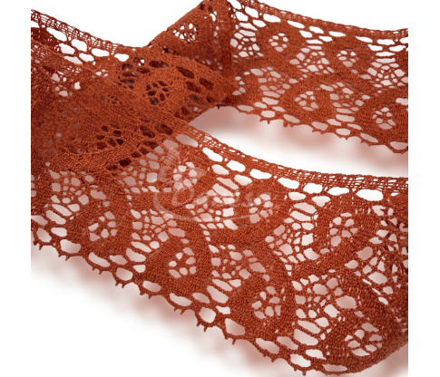Льняное кружево