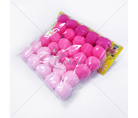 POM POM Balls