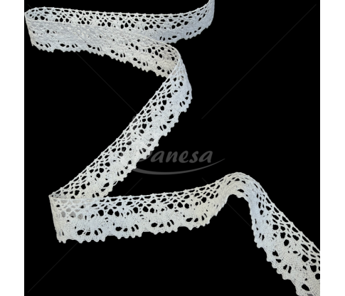 Cotton lace