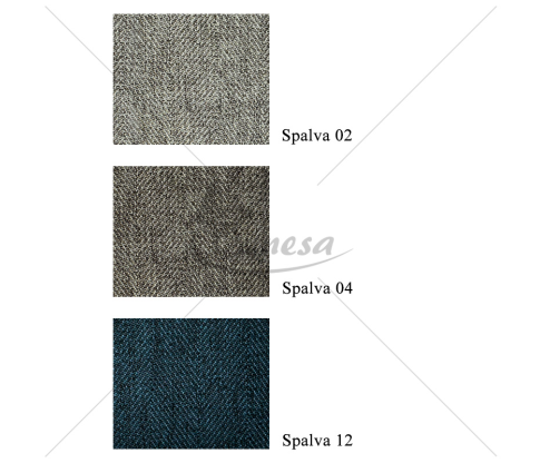 Curtain fabric