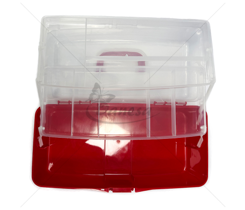 Storage box (39 x 19 x 16 cm)