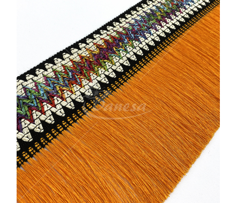 Decorative tassel ribbon (Fringe Trim)