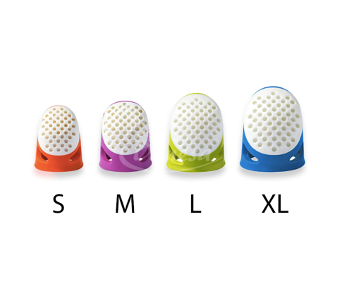 Prym Soft Comfort Ergonomic Sewing Thimble