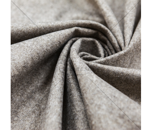 Costume fabric with wool