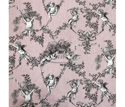 Linen with Angels